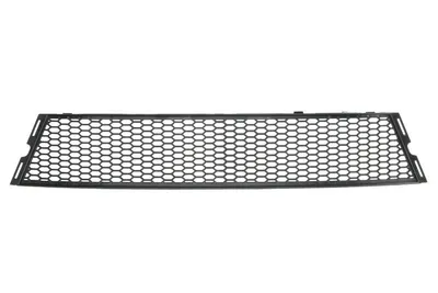 Grila ventilatie bara protectie potrivit BMW 3 E92, E93 2008-2013 - (open, plastic, negru)