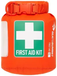 Geantă impermeabilă pentru trusa de prim ajutor Sea to Summit - Lightweight Dry Bag First Aid, 1 l
