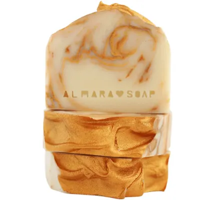 Almara Soap Fancy Sandalwood & Patchouli sãpun lucrat manual 100 g