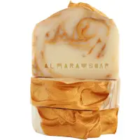 Almara Soap Fancy Sandalwood & Patchouli sãpun lucrat manual 100 g