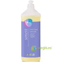 Sapun Lichid cu Lavanda Bio 1L