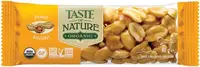 Desert organic cu arahide, 40 g, Taste of Nature