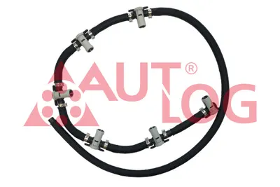 Furtun combustibil potrivit BMW Seria 3 (E90), 3 (E91), 3 (E92), 3 (E93), 5 (F10), 5 (F11), 5 GRAN TURISMO (F07), 7 (F01, F02, F03, F04), X5 (E70), X6 (E71, E72) 3.0D 02.08-02.17