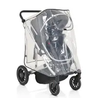 Husa de ploaie universala pentru carucior Moni Bimbro,gauri de ventilatie si detalii reflectorizante