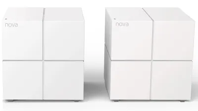 Sistem WiFi Tenda - MW6, 1.2Gbps, 2x GE, 2buc. set