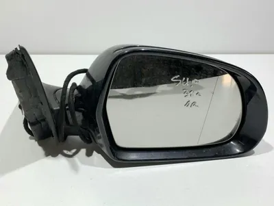 Oglinda dreapta cu rabatare electrica culoare gri - lf8j 3T0857934 Skoda Superb 2 (2008-2013)