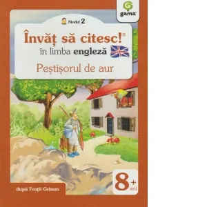 Invat sa citesc in limba engleza