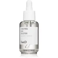 Face D Pure Peel soluție exfoliantă faciale