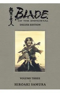 Blade of the Immortal Deluxe Volume 3