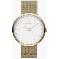 Ceas Nordgreen Nordgreen IN32GOMEGOXX Ladies Watch Infinity 32mm 3ATM