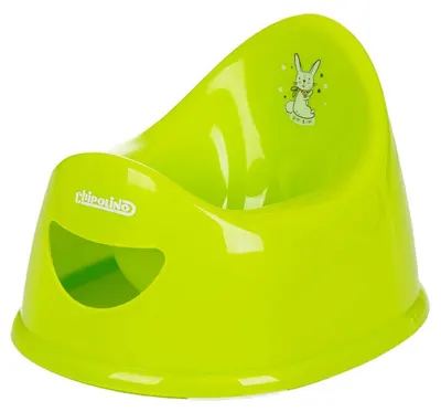 Oliță pentru bebeluşi Chipolino - Siesta, verde