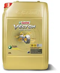 Ulei motor CASTROL VECTON FuelSaver E7 5W30 20L