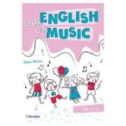 Learn english with music. Clasa 2