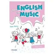 Learn english with music. Clasa 2