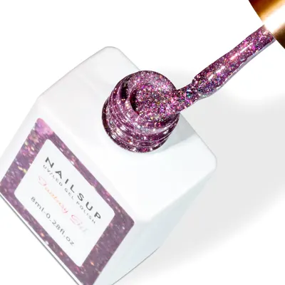 Ojă Semipermanentă NAILSUP Fantasy Gel 09