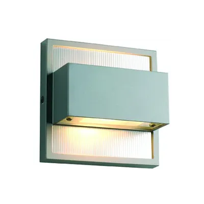 Aplica DACU UP-DOWN,G9,40 W,gri