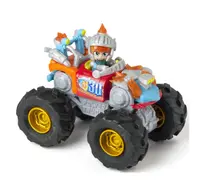 Masinuta T-Racers Power Trucks Mega Striker