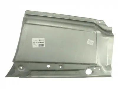 Segment reparatie aripa spate dreapta dupa roata, model scurt MERCEDES SPRINTER 3,5-T 906, SPRINTER 3-T 906, SPRINTER 4,6-T 906, SPRINTER 5-T 906; VW CRAFTER 30-35, CRAFTER 30-50 dupa 2006