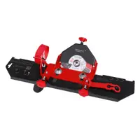 Sistem Slider PRO 2.0 pentru taieri la unghi de 45° + disc EdgeDry 125mm - DiStar-71419031036