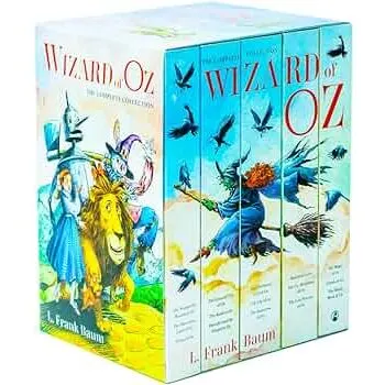 The Complete Collection Wizard of Oz