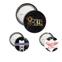 Set Insigne DC Comics - The Joker