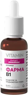 PharmaB1, 30 ml, Extract Pharma