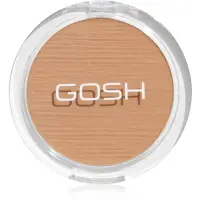GOSH COPENHAGEN Bronzing Powder pudra bronzanta culoare Natural Glow 9 g