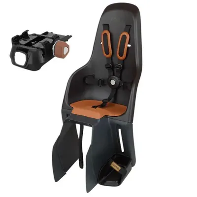 Scaun bicicletă copii MINIA CF 1515 - montare pe portbagaj, până la 22 kg