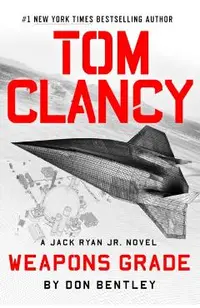 Tom Clancy Untitled Jack Ryan, Jr. #11