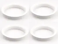 Set 4 inele centrare 72,5 65,1 Alfa Romeo Citroen Ford Opel Peugeot