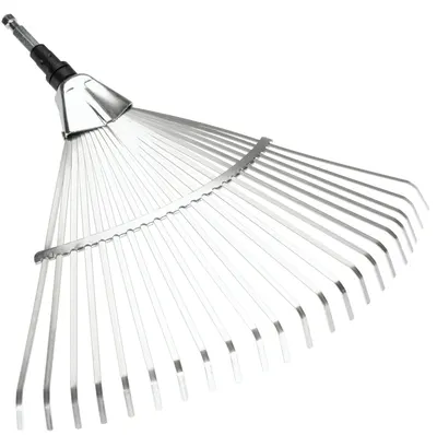 Greblă în formă de evantai Gardena- Combisystem, 50 cm