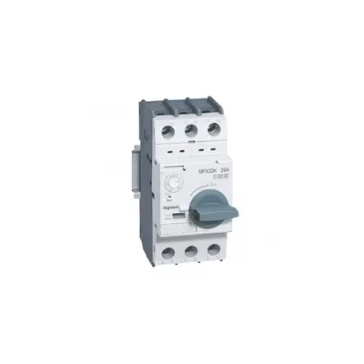 MPCB MPX³ 32H - protectie termica pentru motor - 3P - 26 A - 50 kA