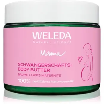 Weleda Mama unt pentru corp pentru femei gravide