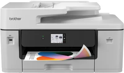 Dispozitiv multifuncțional Brother - MFC-J3660DWYJ1, alb