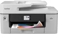 Dispozitiv multifuncțional Brother - MFC-J3660DWYJ1, alb