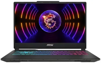 Laptop de gaming MSI - Cyborg 15 A13UCK, 15.6'', FHD, i5, 144Hz, RTX3050