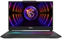 Laptop de gaming MSI - Cyborg 15 A13UCK, 15.6'', FHD, i5, 144Hz, RTX3050