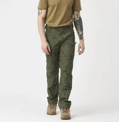 Pantaloni tactici Helikon-Tex® Urban Tactical Pants UTP – PolyCotton Ripstop - DESERT NIGHT CAMO / XXL (38/32)