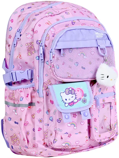 Ghiozdan școlar Cool Pack Sully - Hello Kitty