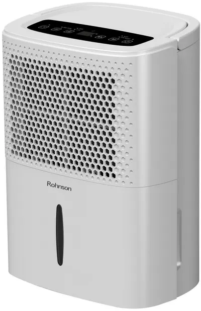 Dezumidificator Rohnson - R-9610, 2 l, 200W, alb