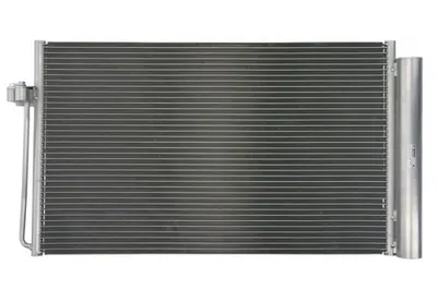 Condensator climatizare (cu uscator) potrivit BMW 5 (E60), 5 (E61), 6 (E63), 6 (E64), 7 (E65, E66, E67) 2.0D-4.4D 06.02-12.10