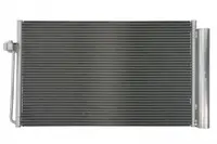 Condensator climatizare (cu uscator) potrivit BMW 5 (E60), 5 (E61), 6 (E63), 6 (E64), 7 (E65, E66, E67) 2.0D-4.4D 06.02-12.10