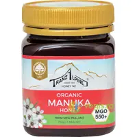 Miere de Manuka MGO 550+ TranzAlpine Ecologica/Bio 250g
