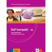 DaF kompakt A2. Deutsch als Fremdsprache für Erwachsene. Intensivtrainer - Wortschatz und Grammatik