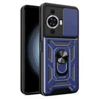 Husa pentru Huawei nova 12s / nova 11, Techsuit, CamShield, Albastra