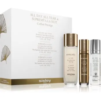 Sisley Supremÿa At Night Coffret Prestige set cadou pentru noapte