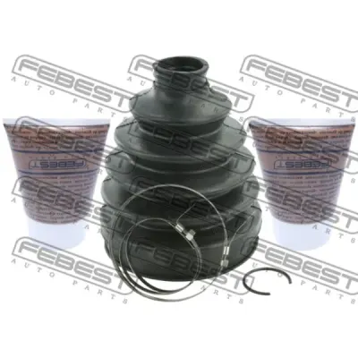 Burduf cauciuc, articulatie planetara FEBEST 2517-BOX3