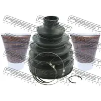 Burduf cauciuc, articulatie planetara FEBEST 2517-BOX3