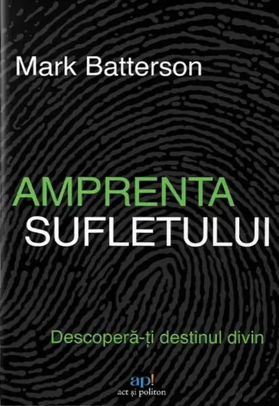 Amprenta sufletului - Paperback brosat