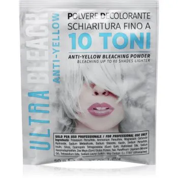 Kaypro Ultra Bleach No-Yellow Bleaching Powder decolorant pentru păr